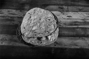 Butter Tandoori Roti