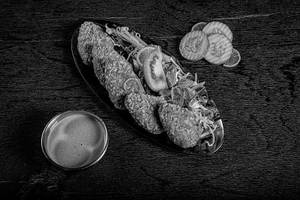 Kathal Ke Shami Kebab