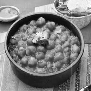 Aloo chole