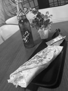 Regular Frankie Roll
