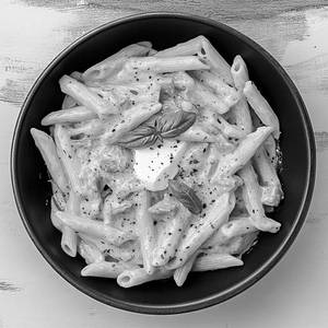Chicken Pink Sauce Pasta
