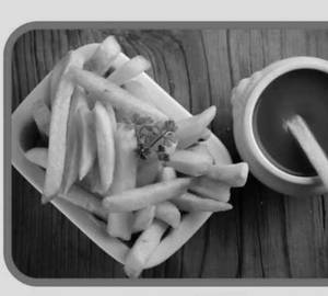 Masala Fries