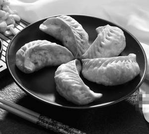 Pork Fried Momo [5 pieces]