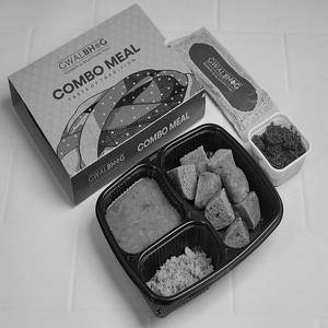 Dal Bati Mini Thali