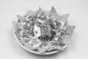 Triple Dip Nachos