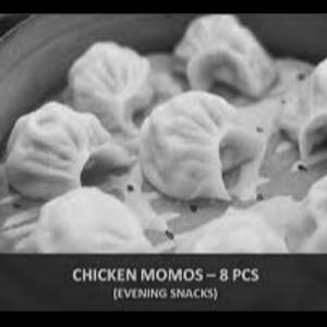 Momos Chicken Steamed