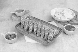 Veg Sesame Toast