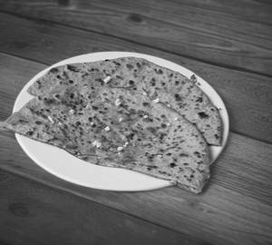 Paneer Paratha(Tandoor)
