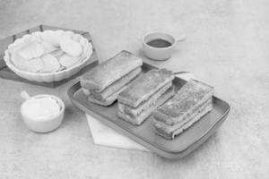 Bread Butter Toast