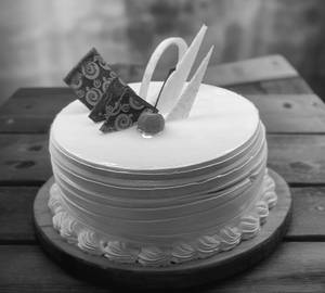 Vanilla Pineapple Cake