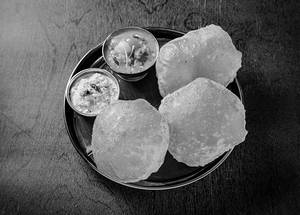 Poori Saagu (3 Pcs)