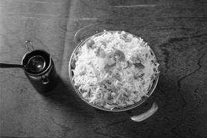 Ghee Rice