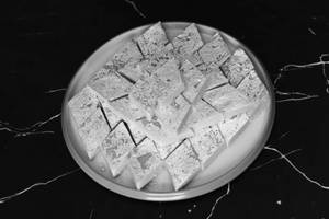 Badam Burfi