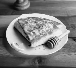 Cheese Sandwich Paratha