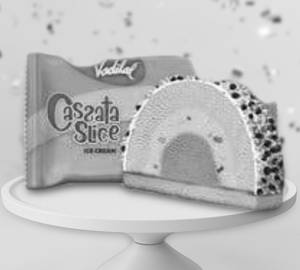 Slice kasata