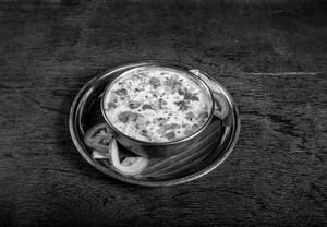 Mix Vegetable Raita