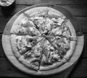 Veg Chess pizza ( 7 inch)