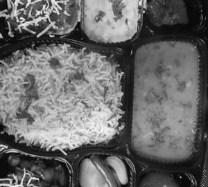 Special Veg Thali