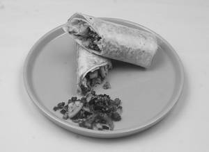 Lebanese Wrap