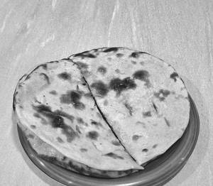 Tandoori Butter Roti