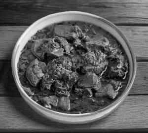 Mutton Saagwala