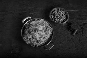 Peas Pulao