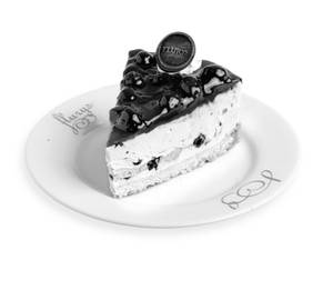 Blueberry Cheesecake Slice [100 G]