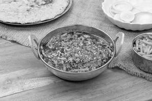 Sev Bhaji