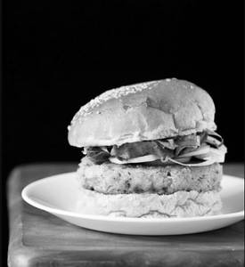 Aloo Tikki Burger