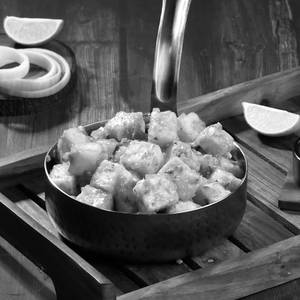Paneer Manchurian ..