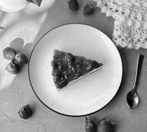 Strawberry cheese pastry