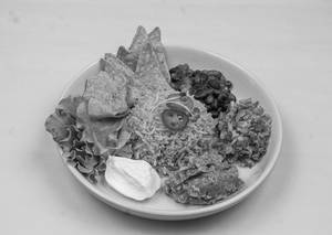 Asli Burrito Bowl