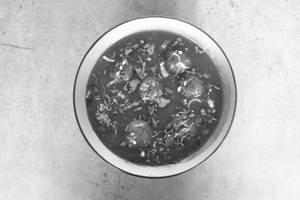 Veg Manchurian (Gravy)