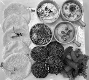 Mezze Platter 