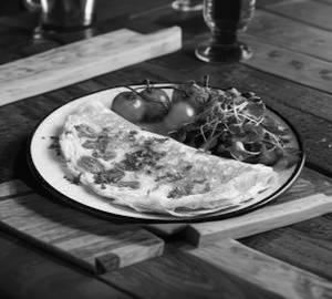 Omelette [2 Eggs]
