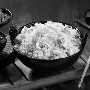 Egg Fried Rice .