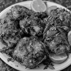 Chicken tandoori