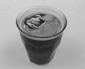 Iced Americano