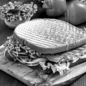 Chicken sandwich
