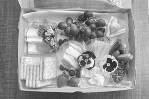 Cheese Platter 