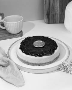 Blueberry Cheese Cake 500g