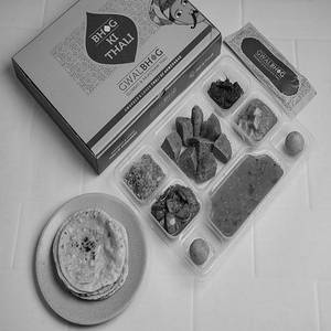 Dal Bati Thali