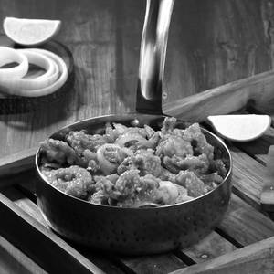 Mushroom Chili..
