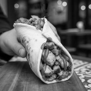 Shawarma King Special