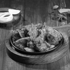 Mutton Chilli..