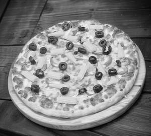 Babycorn Cheese Pizza (Regular)