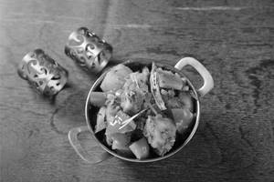 Aloo Capsicum