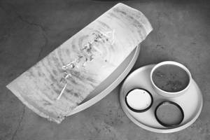 Plain Dosa