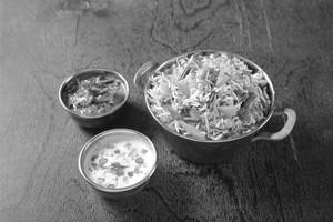Tharkari Subzi Biryani