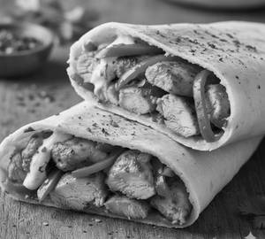 Mexican Shawarma